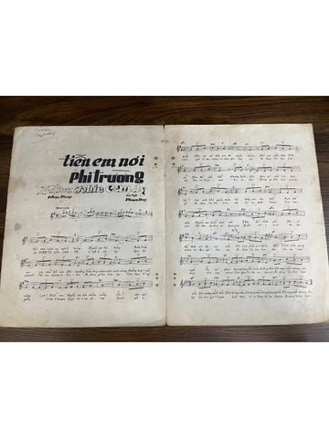  Tiễn Em Nơi Phi Trường - Phạm Duy 