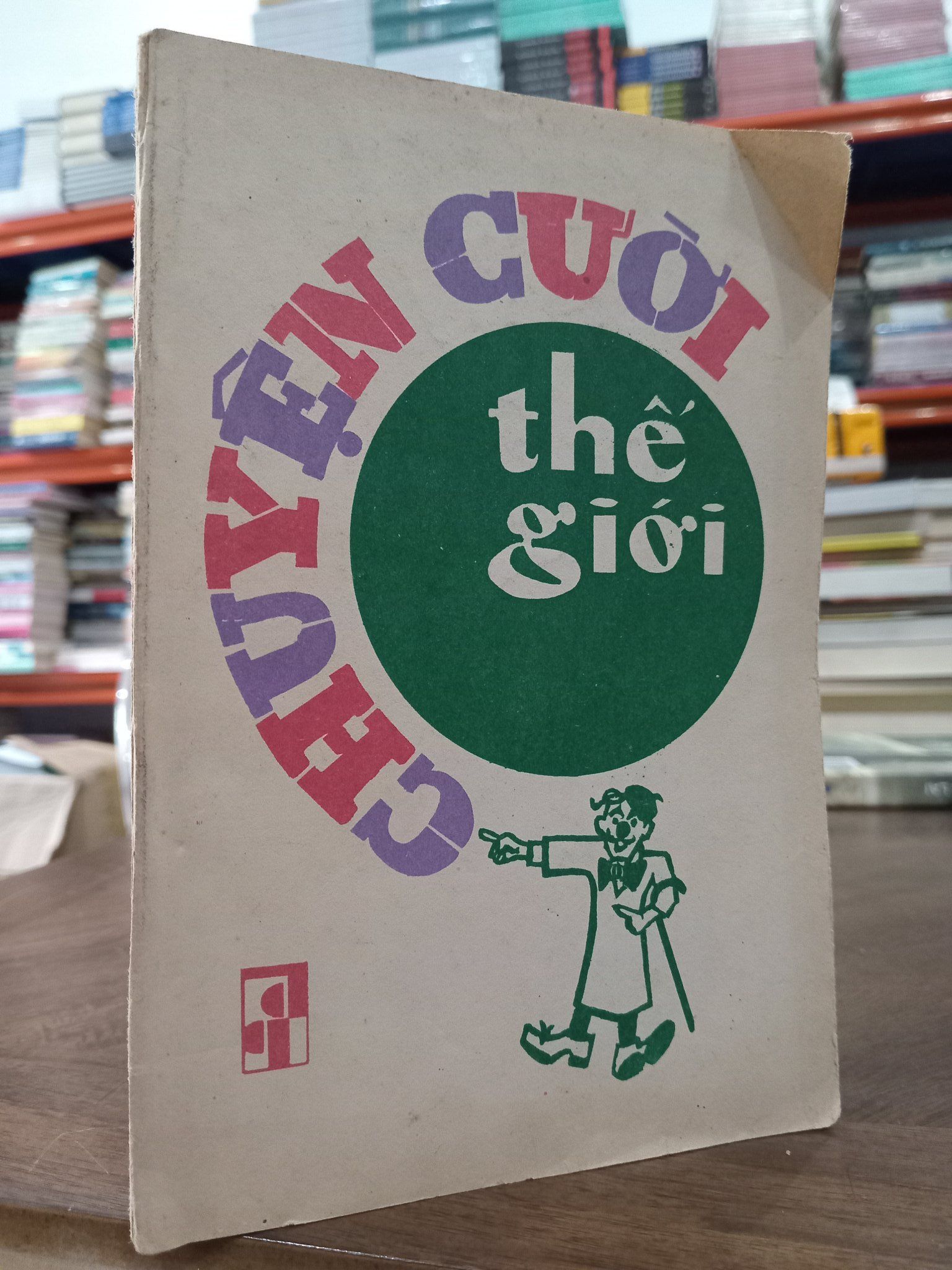  Chuyện cười thế giới 