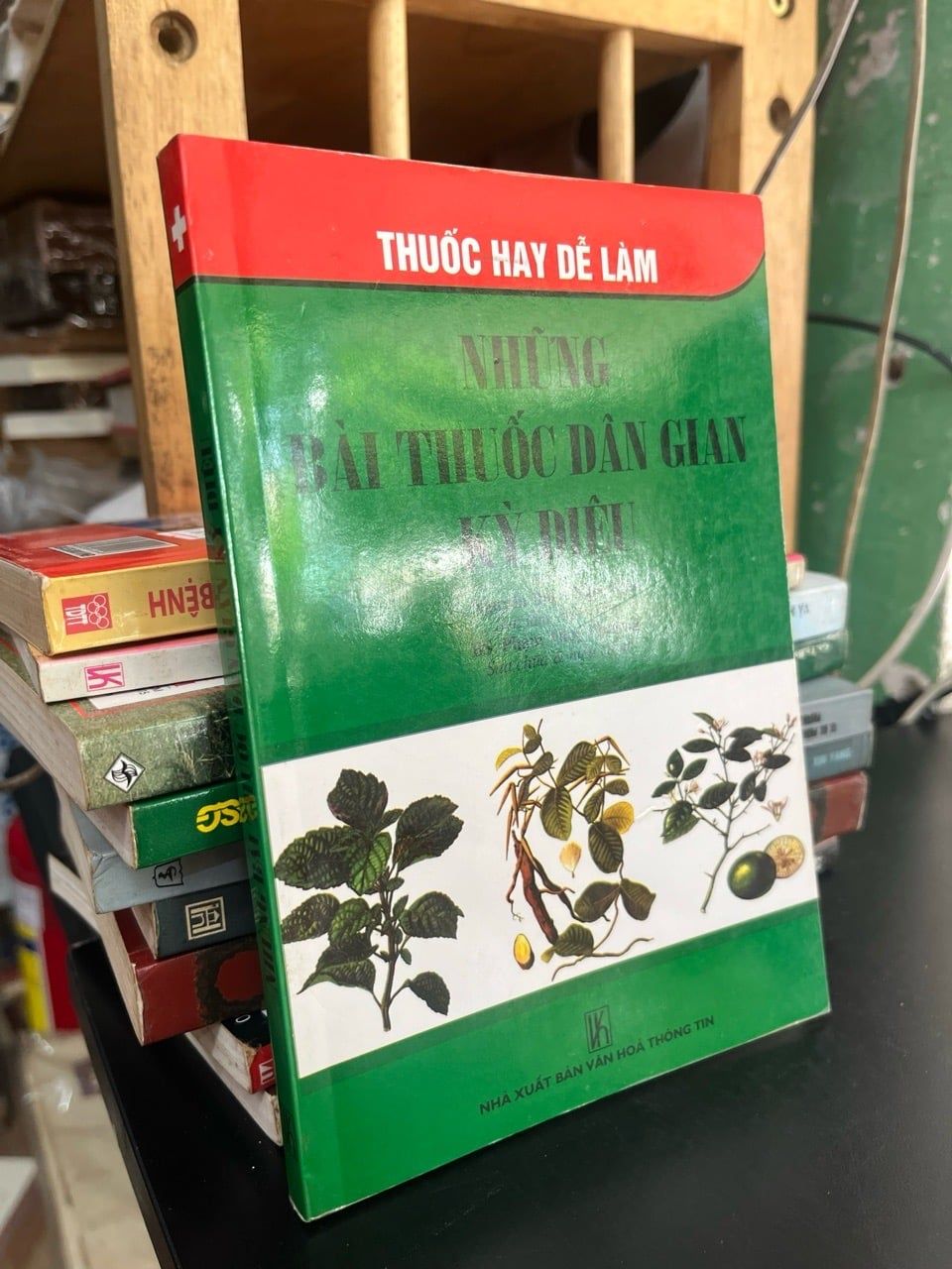  Những bài thuốc dân gian kỳ diệu - BS. Phạm Thuỷ Phương 