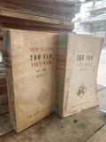  Hợp tuyển thơ văn Việt Nam 1858 - 1920 