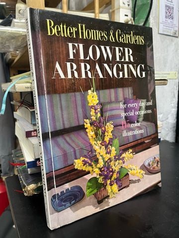 Flower Arranging