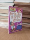  Mr. Docker is off his rocker - Dan Gutman 