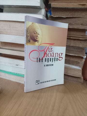 Tứ Hoằng Thệ Nguyện - Ht. Thích Trí Tịnh 