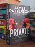 Private No.1 Suspect - James Patterson & Maxine Paetro 