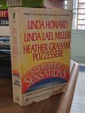  Summer Sensations - Linda Howard, Linda Lael Miller, Heather Graham Pozzessere 