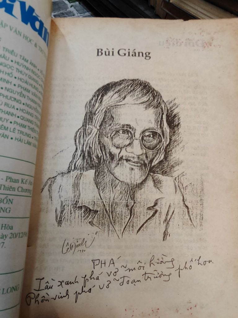  Thời Văn - Bùi Giáng 