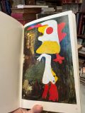  A mentor-unesco art book - Miró - Jacques Dupin 