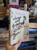  Always and forever Lara Jean - Jenny Han 