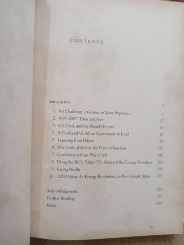  Leading by example: How we can inspire an energy and security revolution - Bill Richardson 