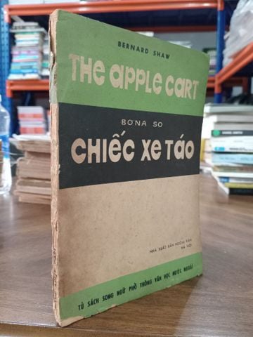  Chiếc xe táo - Bernard Shaw 