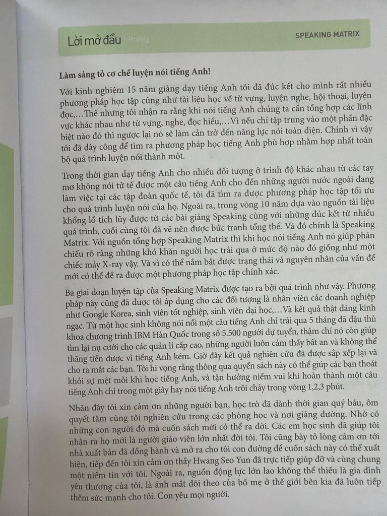  2 Phút Nói Tiếng Anh Như Gió - Kim Tae Yoon 