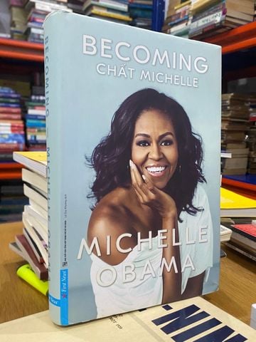  Becoming Chất Michelle  - Michelle Obama 