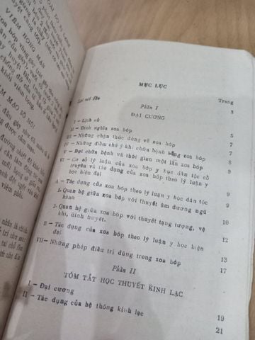 Phương Pháp Xoa Bóp Y Học Dân Tộc - G. S. Hoàng Bảo Châu, B. S. Trần Quốc Bảo