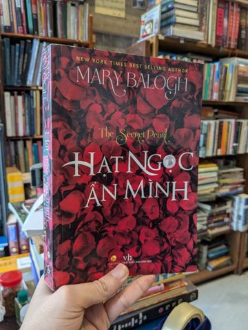  Hạt ngọc ẩn mình - Mary Balogh 