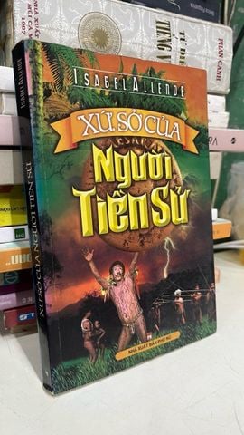  Xứ sở của người tiền xử - Isabelallende 
