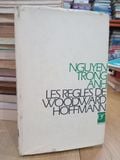  Les Règles De Woodward-hoffmann - Nguyen trong Anh 