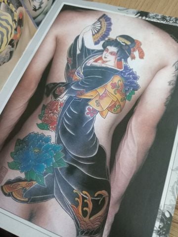  Tattoo: Tiger tattoo collection, special 19 