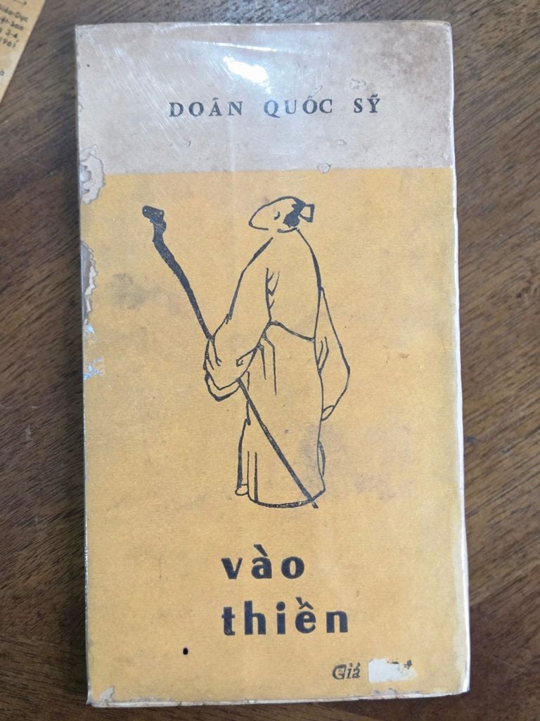  Vào Thiền - Doãn Quốc Sỹ 