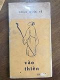  Vào Thiền - Doãn Quốc Sỹ 