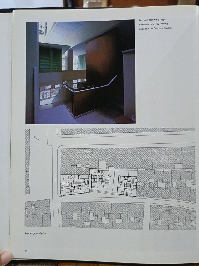  The Architecture Of Multiresidential Buildings 