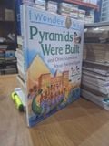  I Wonder Why Pyramids Were Built And Other Questions About Ancient Egypt - Philip Steele 