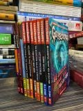  Goosebumps - R. L. Stine 