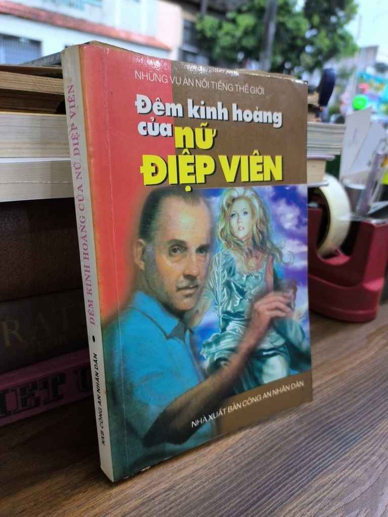  Đêm Kinh Hoàng Của Nữ Điệp Viên 