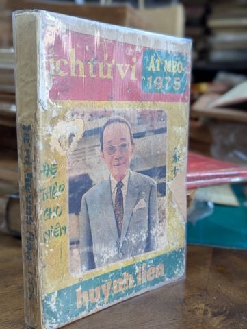  Lịch Sách Tử Vi Ất Mão 1975 