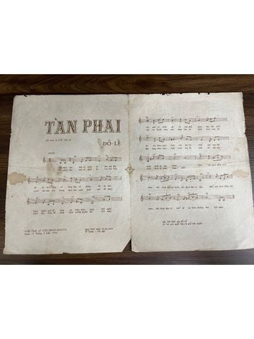  Tàn Phai - Đỗ Lễ 