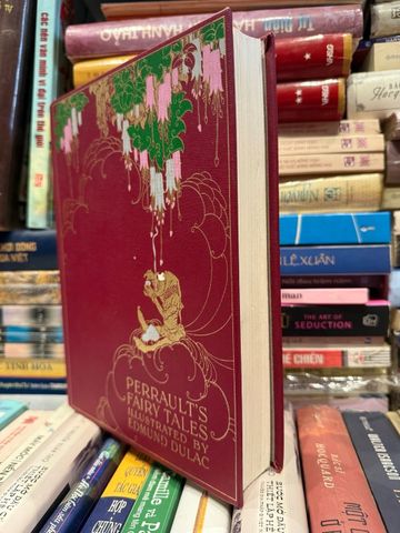  PERRAULT’S FAIRY TALES ILLUSTRATED BY EDMUND DULAC 