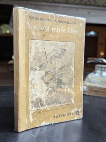  NGÀN CÁNH HẠC - YASUNARI KAWABATA ( BẢN DỊCH TRÙNG DƯƠNG ) 
