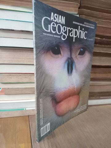  ASIAN Geographic 