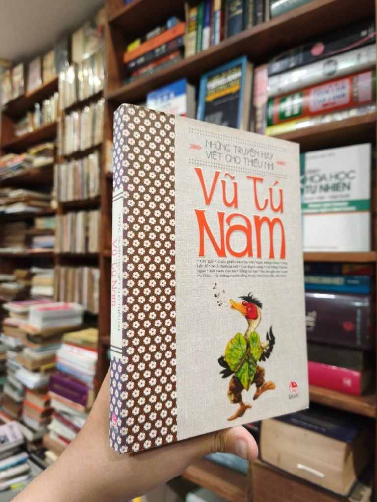  Những Truyện Hay Viết Cho Thiếu Nhi - Trần Quốc Toàn (Nxb Kim Đồng) 