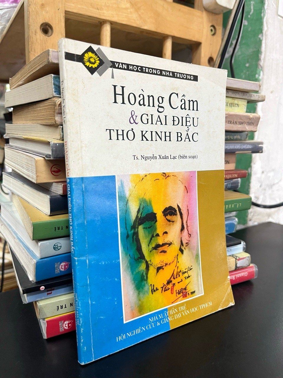  Hoàng Cầm giai điệu thơ Kinh Bắc - Ts. Nguyễn Xuân Lạc 