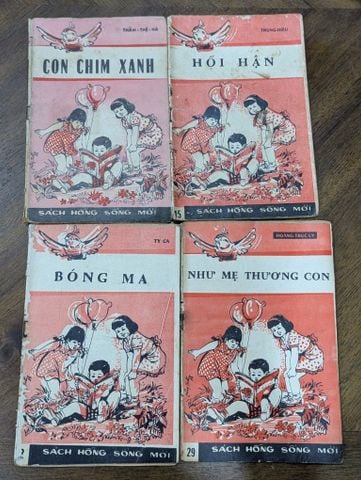  Sách hồng sống mới - nhiều tác giả 
