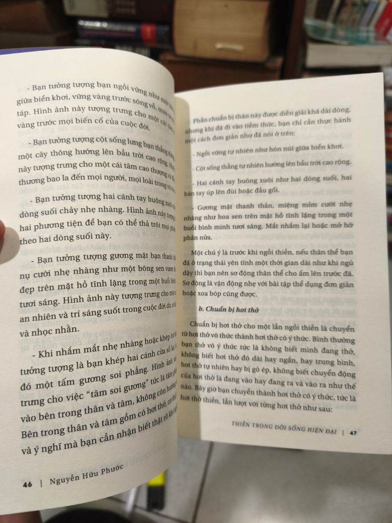  Thiền Trong Đời Sống Hiện Đại - Nguyễn Hữu Phước 