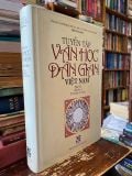  Tuyển tập Văn học Dân gian Việt Nam - Trung tâm Khoa học Xã hội và Nhân văn Quốc gia, Viện Văn học 