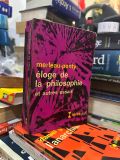  Éloge de la philosophie - Merleau Ponty 