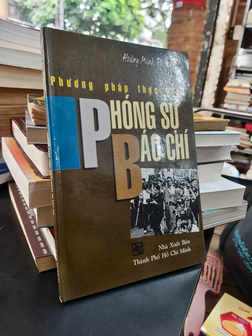  Phương pháp thực hiện phóng sự báo chí 