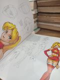  Manga Mania Video Games: How to Draw the Characters & Environments of Manga Video Games – Christopher Hart 