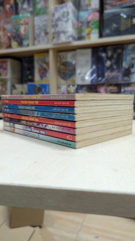  Truyện tranh Trẻ 