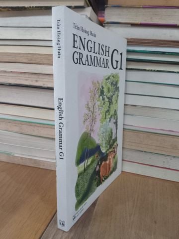  English Grammar G1 - Trần Hoàng Huân 