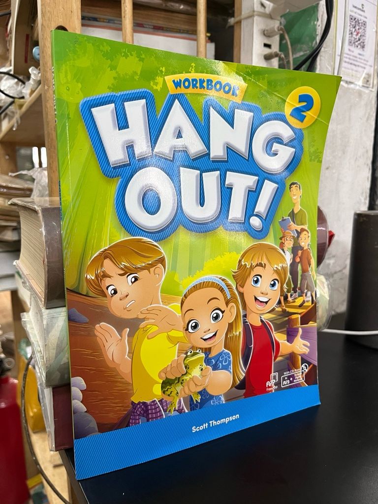  Hang Out!: 2 