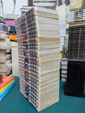  Truyện tranh One Punch Man - One & Yusuke Murata 