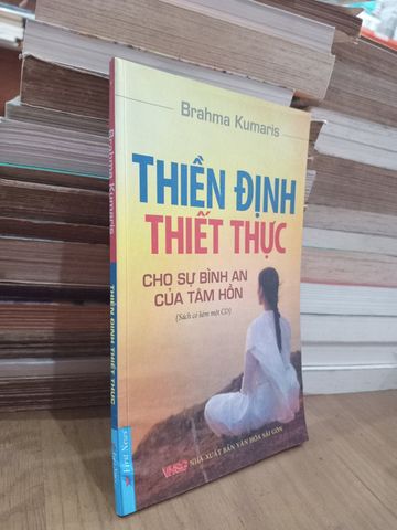  Thiền Định Thiết Thực Cho Sự Bình An Của Tâm Hồn - Brahma Kumaris 