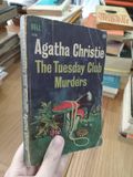  The tuesday club murders - Agatha Christie 