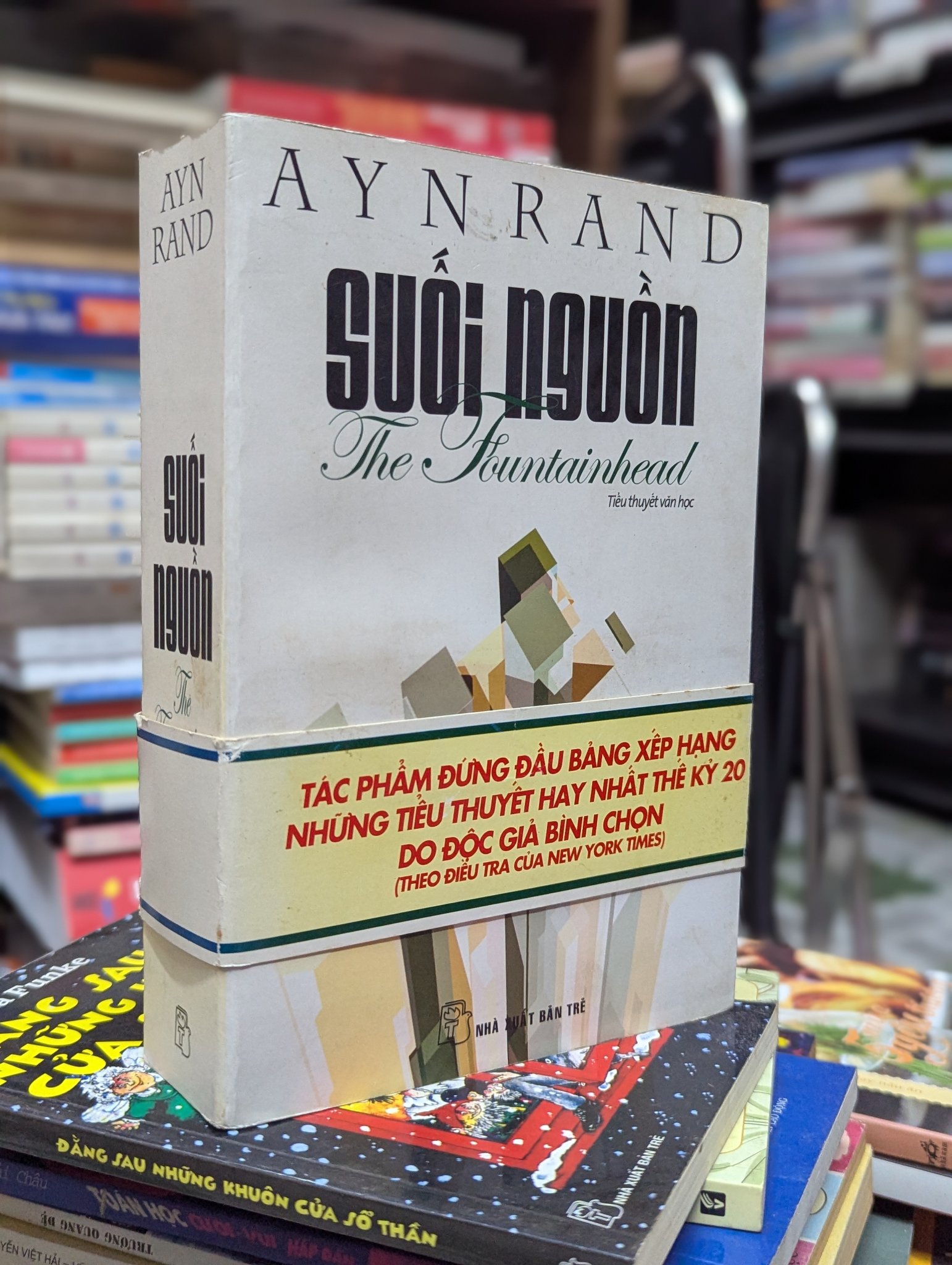 Sách tiếng Việt Hay: Suối Nguồn SUỐI NGUỒN