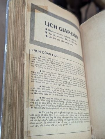 Lịch sách tử vi giáp dần 1974