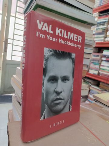  I'm your Huckleberry - Val Kilmer 