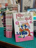  Truyện tranh hậu duệ của quỷ 